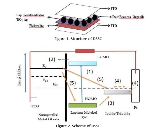 Fabrication of Dye-Sensitized Solar Cell Devices as a Part of Renewable Energy Development